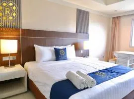 Royal Suites Studio 19RW - Nagoya Mansion Residence