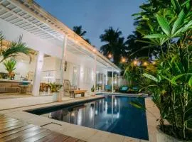 Luxury 3-Bedroom Villa with Private Pool