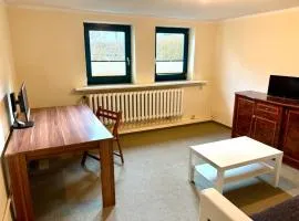 Charmantes Zimmer mit kurzer Fahrt zum Meer