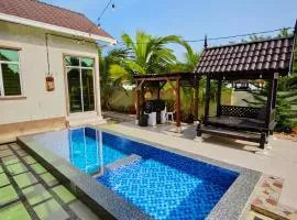 The Broms Villa, Pantai Pandak, Moslem Friendly