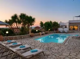 Villa Topos in Vamos - BY APOKORONAS VILLAS