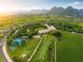 Cuc Phuong Mineral Retreat