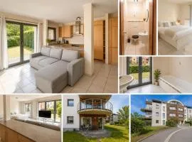 Spacious Newly Furnished Apartment near Luxembourg City