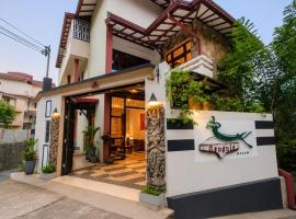 Gangula Villa, hotel en Kandy