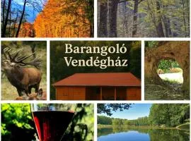 Zselici Barangoló Vendégház