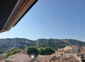 Studio atypique avec climatisation