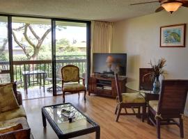 Maui Vista 2220, khách sạn gần Cove Park, Kihei