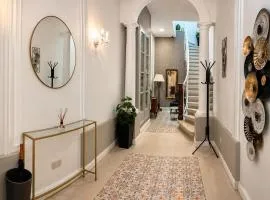 Maltese Terrace house with a modern touch - close to airport 4 km