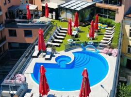 Cosmopolitan Hotel & Wellness, hotel u gradu 'Ruse'