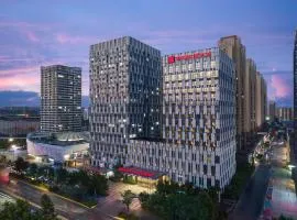 Anyang Wanda Realm Hotel