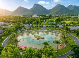 Cuc Phuong Tropical Villas