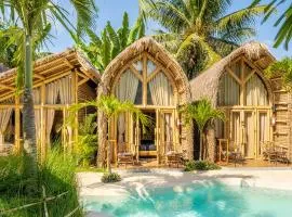 Mare Eco Bungalows - Kids & Family friendly