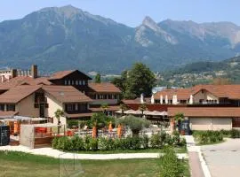 Hotel Base Camp Lodge - Albertville