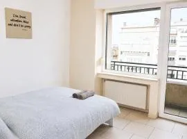 Comfort & Central Rooms