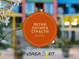 Boutique Hotel Casa Art