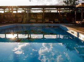 Boutique Hotel Casa Art, хотел в Орешак