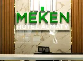 Meken Hotel Almaty