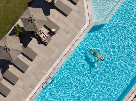 Malena Hotel & Suites - Adults Only by Omilos Hotels, hotel di Amoudara Herakliou