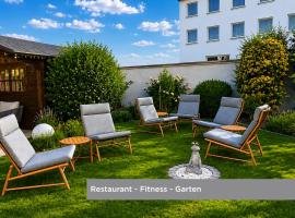 Das Reinisch Hotel - near Vienna Airport, хотел в Швехат