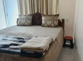 Sivarama sea view city IN 3 AC Rooms 2 living Halls beside RK Beach road opp VUDA PARK