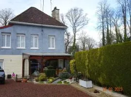 Une nuit près de l'eau