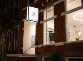 Hotel 171 - Smart Stay, hotel in Rotterdam