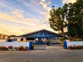 B'lu Bamboo, hotel sa Moalboal
