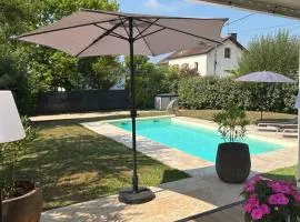 Au Pelec'h - T2 au calme entre océan, thermes et Pays basque