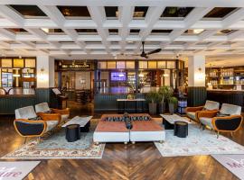Mercure Hotel Frankfurt Airport Langen, хотел в Ланген