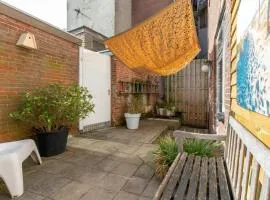 2 stijlvolle vakantiewoningen voor 7 personen, op loopafstand van het strand in Vlissingen