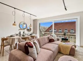 Casiola - Cozy Retreat Near Beach at Koksijde