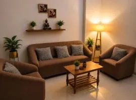 2bhk Serviced Apartment Balewadi Pune