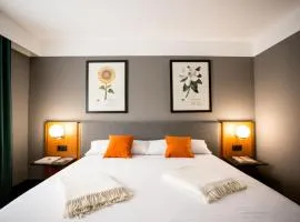 발렌시아에 위치한 호텔 호텔 말콤 앤 바렛