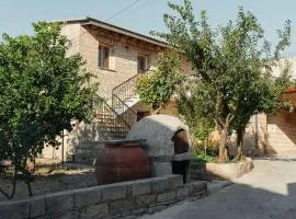 Elaia Stone House in Pachna Wine Village - 3 Bed