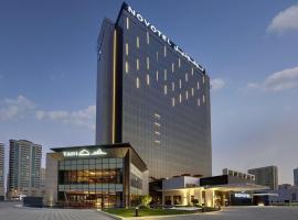Novotel Sharjah Expo Centre: Şarika'da bir otel