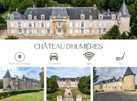 Château d'Humières - Golf à Compiègne