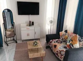 Vista Prime by JZ Homestay 2BR Home Near SM & CSU with Parking, WiFi, Netflix