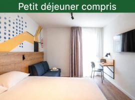 ibis Styles Angouleme Centre, hôtel à Angoulême