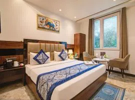 Hotel Delhi Empire DX - New Delhi Train Station