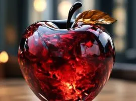 APPLE PARADISE, House of mirrors, self check-in, FREE PARKING