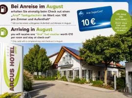 Arcus Hotel München Messe