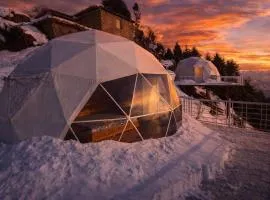 The talai dome stay