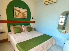 POUSADA ARUÁ PARATY - ''Novidade''