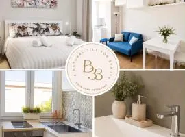 B33 A natural tilt for beauty