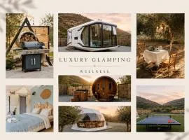 Geometry Park - Luxury Glamping & Wellness