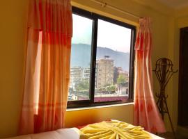 Hotel Fewa Holiday Inn, Hotel in Pokhara