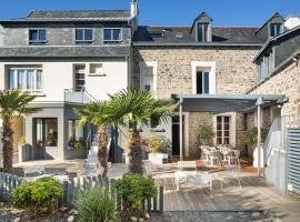 Hotel Eden, hôtel à Saint-Malo (Paramé)