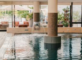 Le Riviera - Hôtel Restaurant & Spa - Ex Golden Tulip Aix les bains, hôtel à Aix-les-Bains