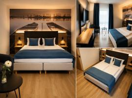 Hotel am Hardtsee, Hotel in Ubstadt-Weiher