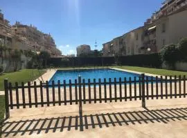 Apartment in Benalmádena